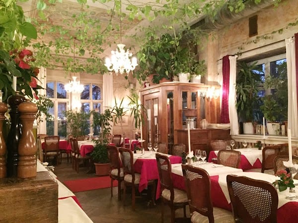 Restaurant Trattoria Da Fausto à München (Munich), Allemagne