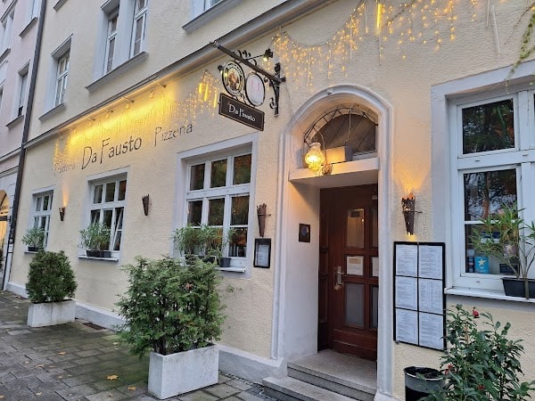 Restaurant Trattoria Da Fausto à München (Munich), Allemagne