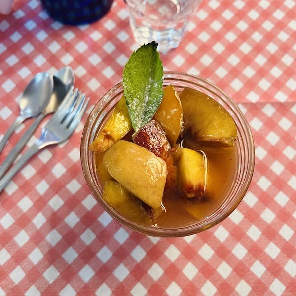 Restaurant Trattoria Della Stampa à Rome, Italie