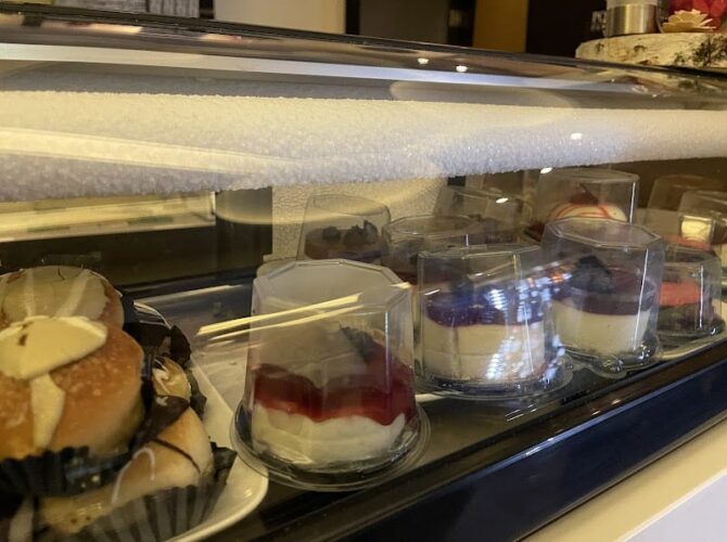 Restaurant Trattoria La Perla à Diekirch, Luxembourg