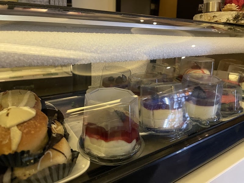 Restaurant Trattoria La Perla à Diekirch, Luxembourg