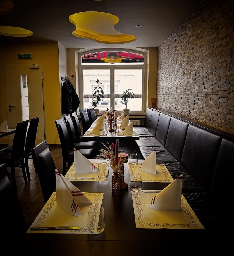 Restaurant Trattoria La Perla à Diekirch, Luxembourg