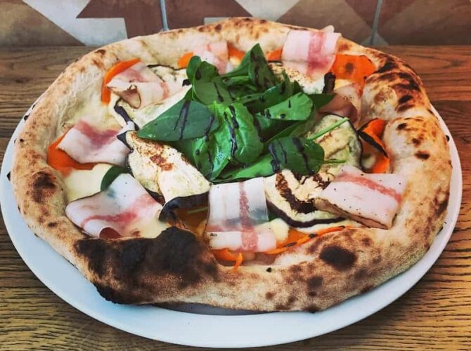 Restaurant Trattoria Quattro à Valbonne, France