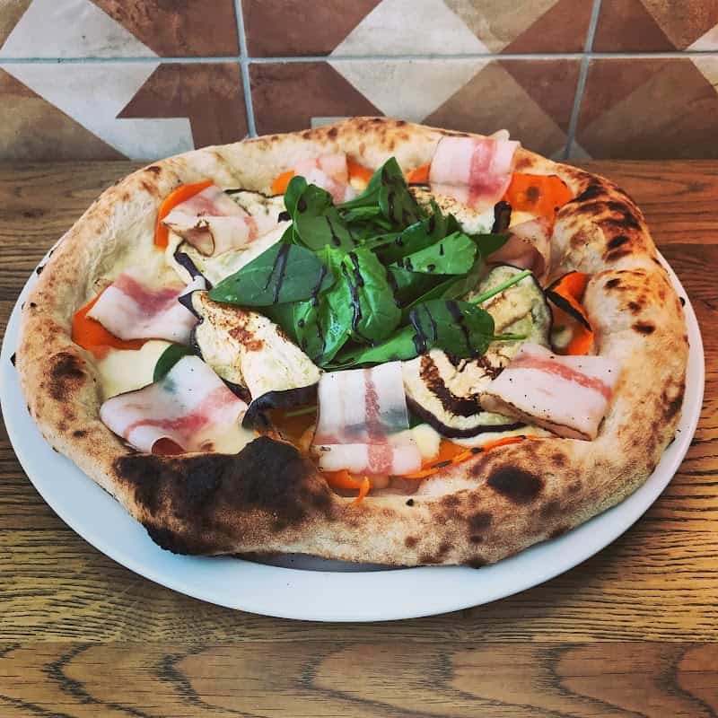 Restaurant Trattoria Quattro à Valbonne, France