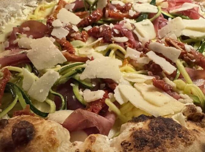 Restaurant Trattoria Quattro à Valbonne, France