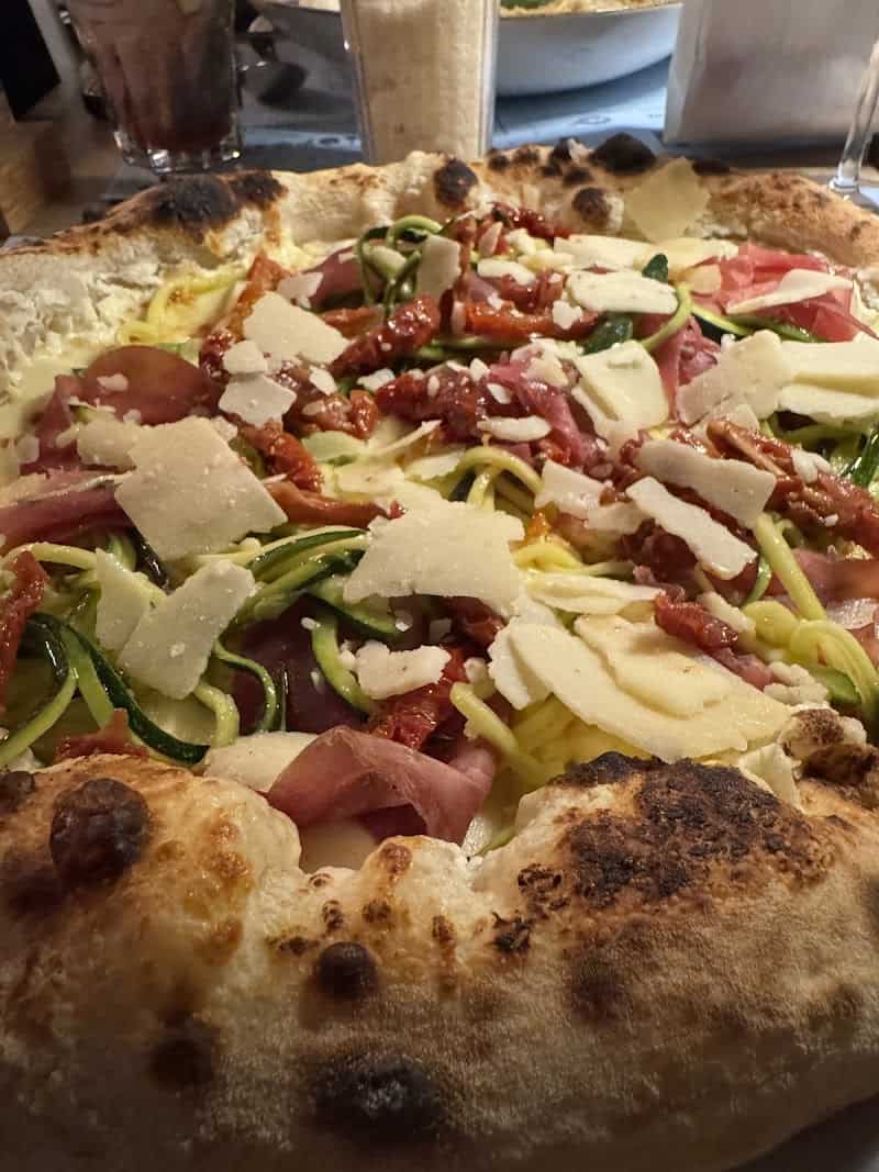 Restaurant Trattoria Quattro à Valbonne, France