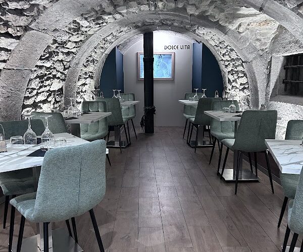 Restaurant Trattoria Rosa Chambéry à Chambéry, France