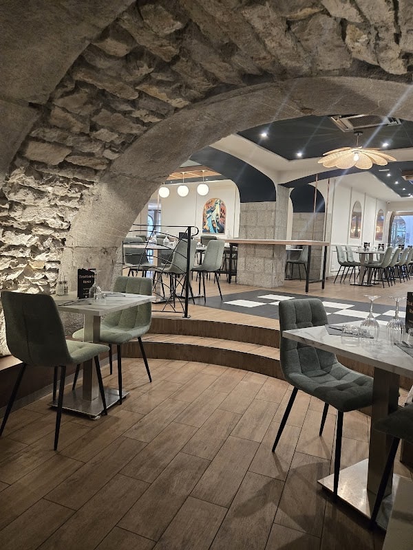 Restaurant Trattoria Rosa Chambéry à Chambéry, France