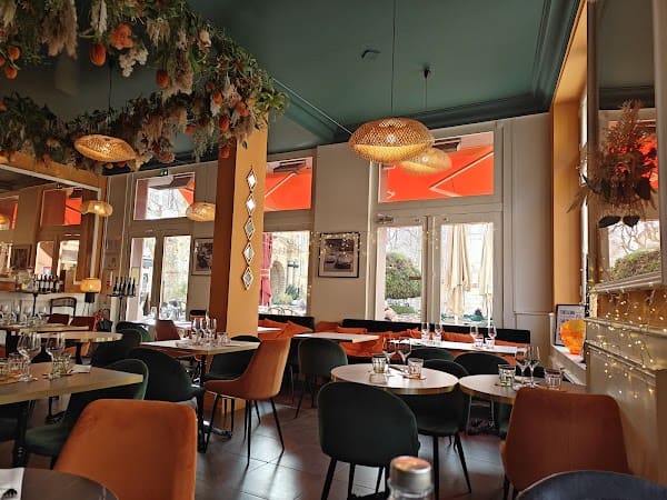 Restaurant Trattoria Salone à Salon-de-Provence, France