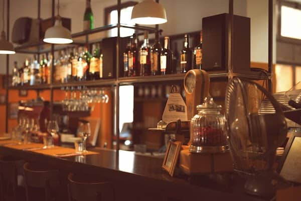 Restaurant Trattoria Trippa à Milan, Italie