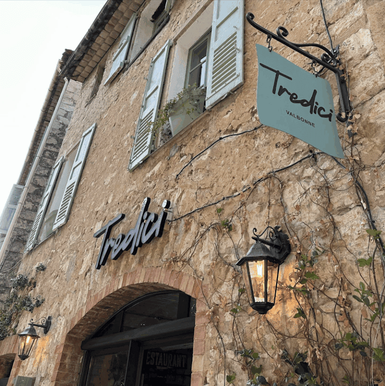 Restaurant Tredici Valbonne à Valbonne, France — photo 1