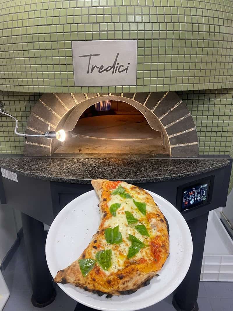 Restaurant Tredici Valbonne à Valbonne, France