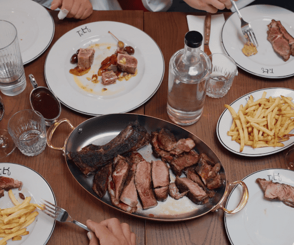 Restaurant Tribu Herbretaise à Les Herbiers, France