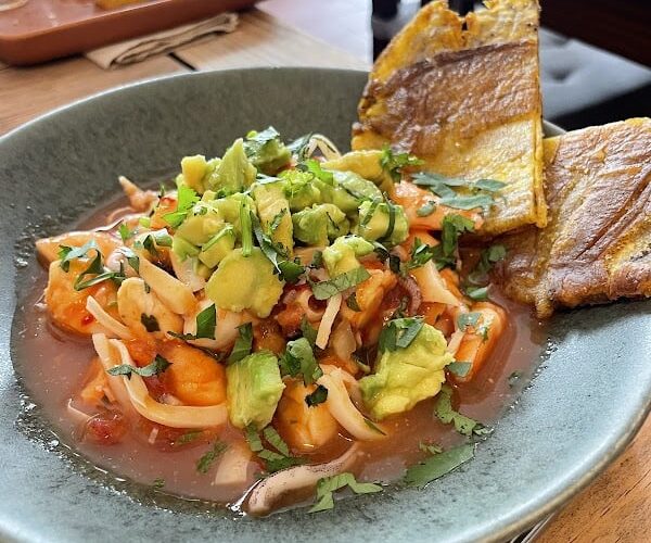 Restaurant Trinca à Lisboa, Portugal