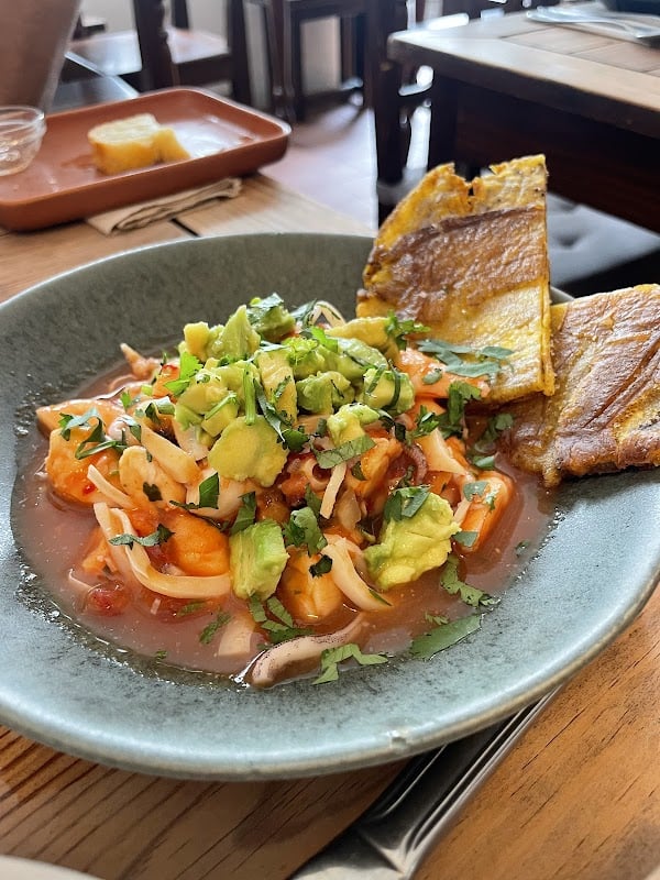 Restaurant Trinca à Lisboa, Portugal