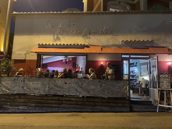 Restaurant Trinquette Jazz Club à Villefranche-sur-Mer, France