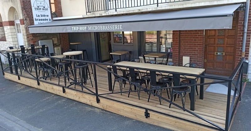 Restaurant TRIP-HOP Microbrasserie à Lisieux, France