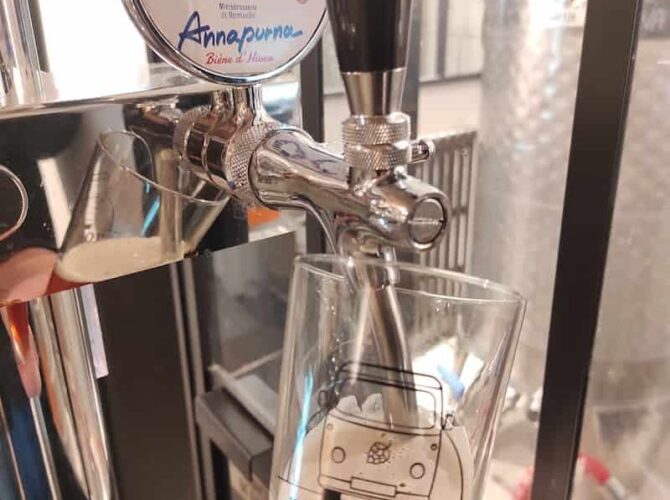 Restaurant TRIP-HOP Microbrasserie à Lisieux, France