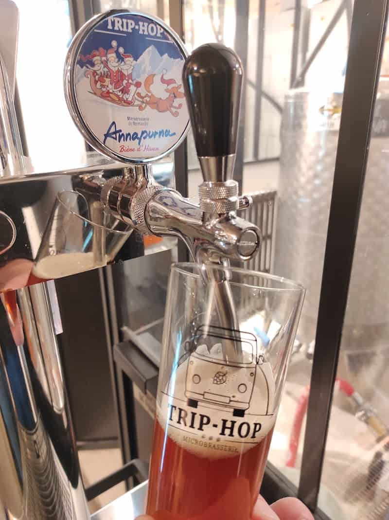 Restaurant TRIP-HOP Microbrasserie à Lisieux, France