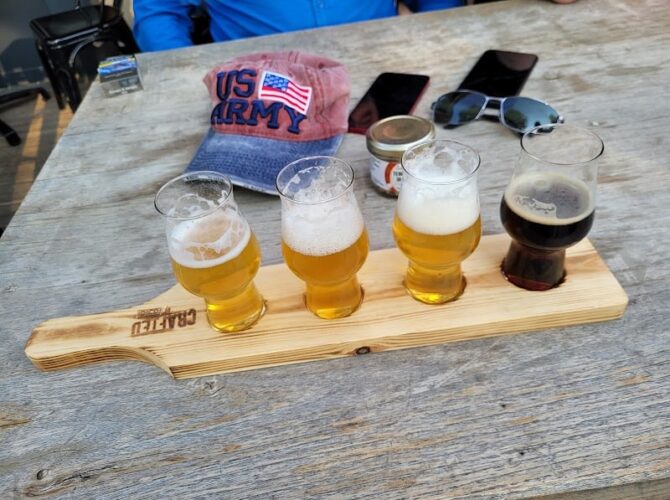 Restaurant TRIP-HOP Microbrasserie à Lisieux, France