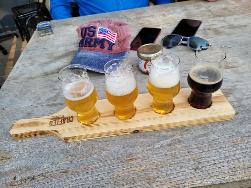 Restaurant TRIP-HOP Microbrasserie à Lisieux, France