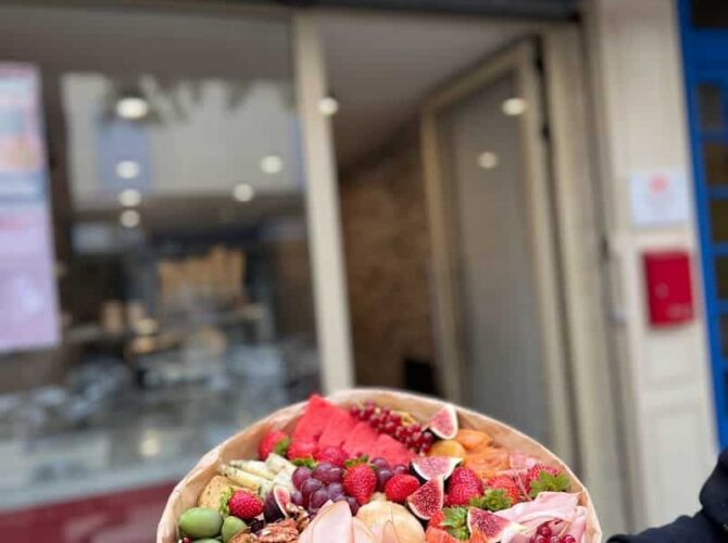 Restaurant TRISAPORI à Mantes-la-Jolie, France