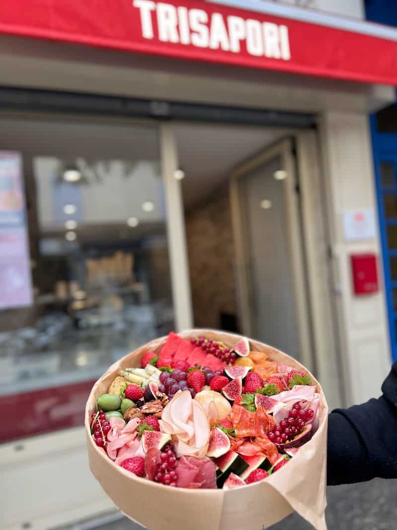 Restaurant TRISAPORI à Mantes-la-Jolie, France