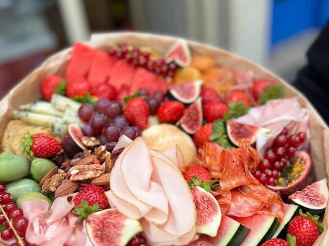 Restaurant TRISAPORI à Mantes-la-Jolie, France