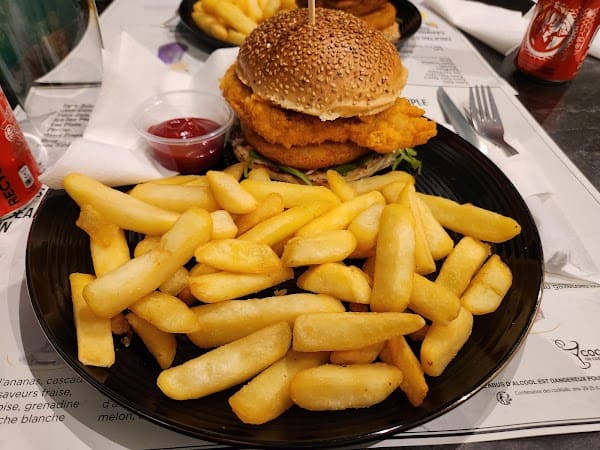 Restaurant Truth à Montbéliard, France