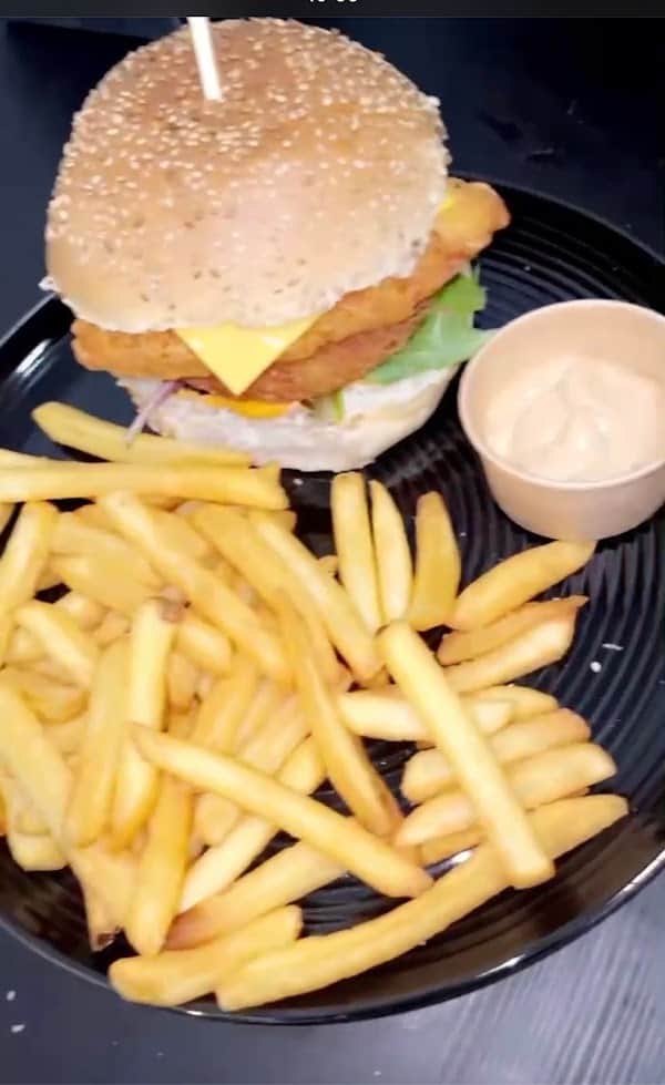 Restaurant Truth à Montbéliard, France