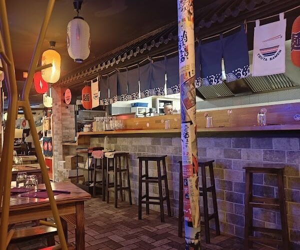 Restaurant Tsuta Ramen à Strasbourg, France