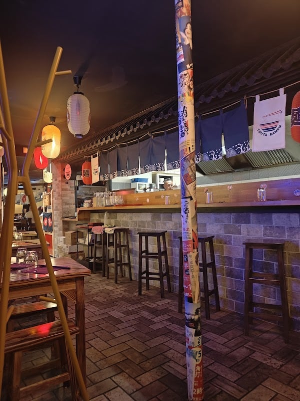 Restaurant Tsuta Ramen à Strasbourg, France