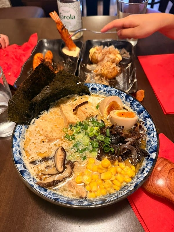 Restaurant Tsuta Ramen à Strasbourg, France