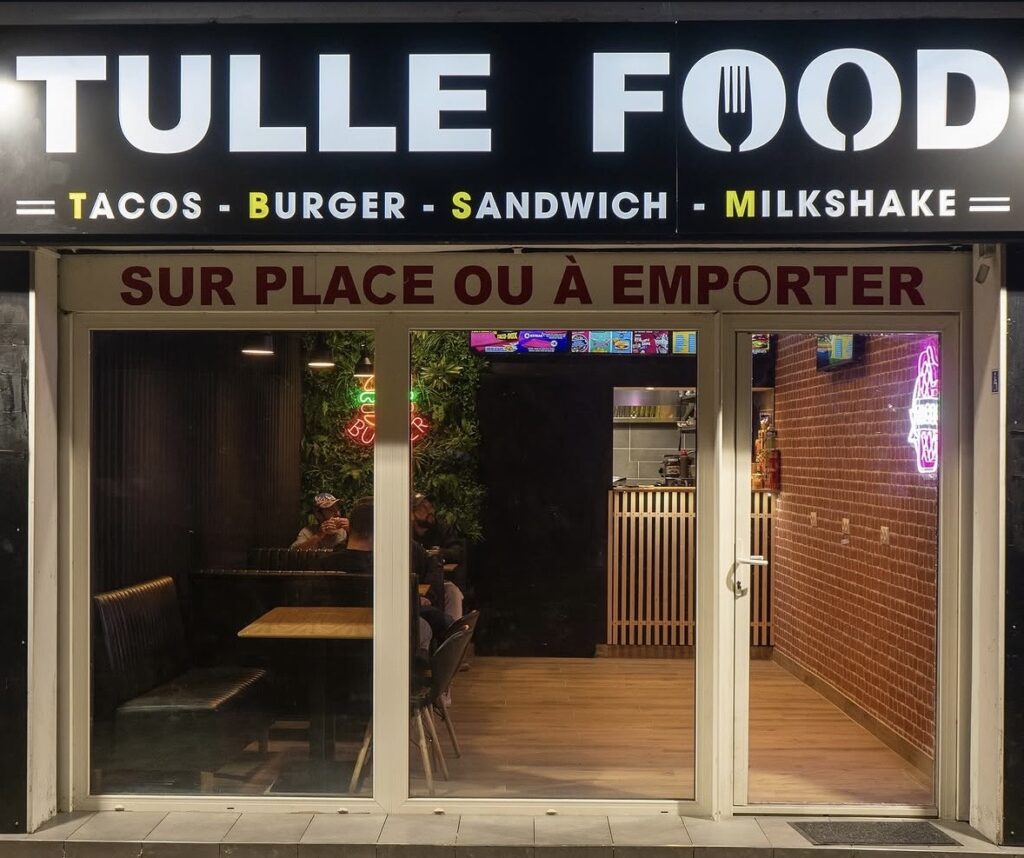 Tulle food