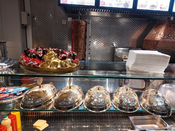 Restaurant Turquoise à Antony, France