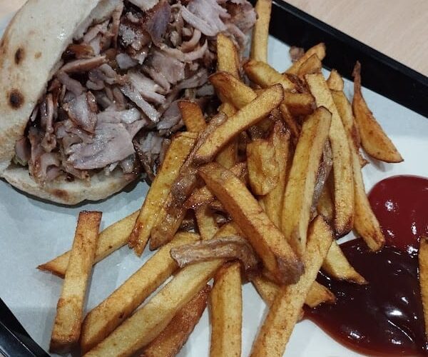 Restaurant Turquoise à Antony, France