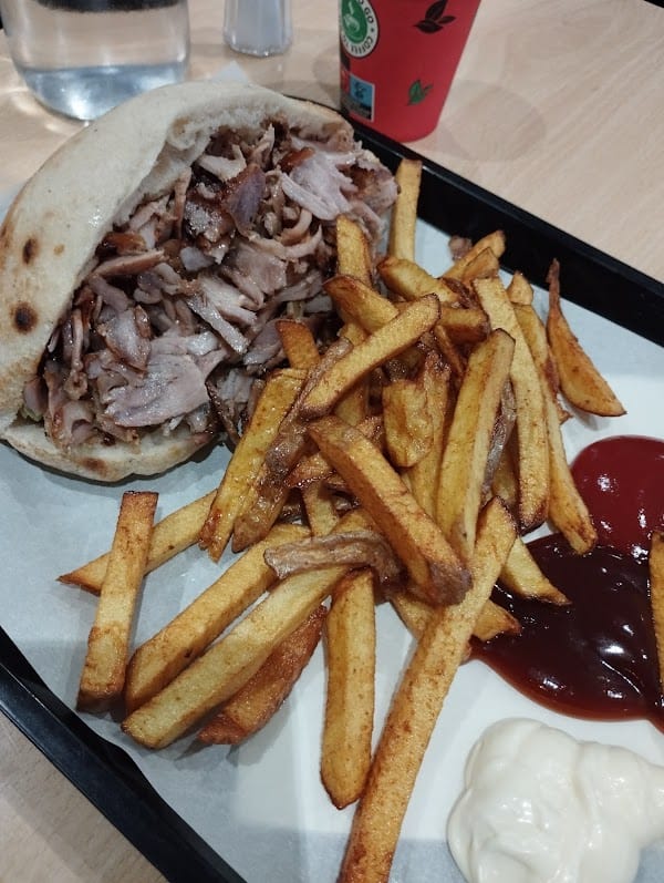 Restaurant Turquoise à Antony, France