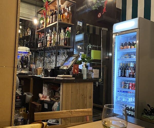 Restaurant Tutta n’ata storia à Liège, Belgique