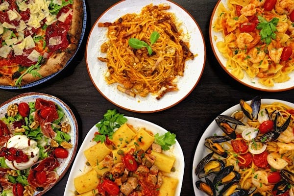 Restaurant Tutta n’ata storia à Liège, Belgique