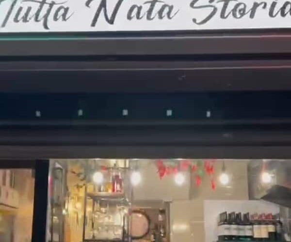 Restaurant Tutta n’ata storia à Liège, Belgique