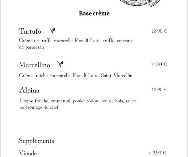 Restaurant Tutti italia (au feu de bois) à Vaulx-en-Velin, France