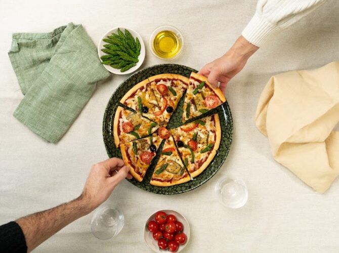 Restaurant Tutti Pizza Castelsarrasin à Castelsarrasin, France