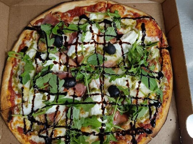 Restaurant Tutti Pizza Castelsarrasin à Castelsarrasin, France