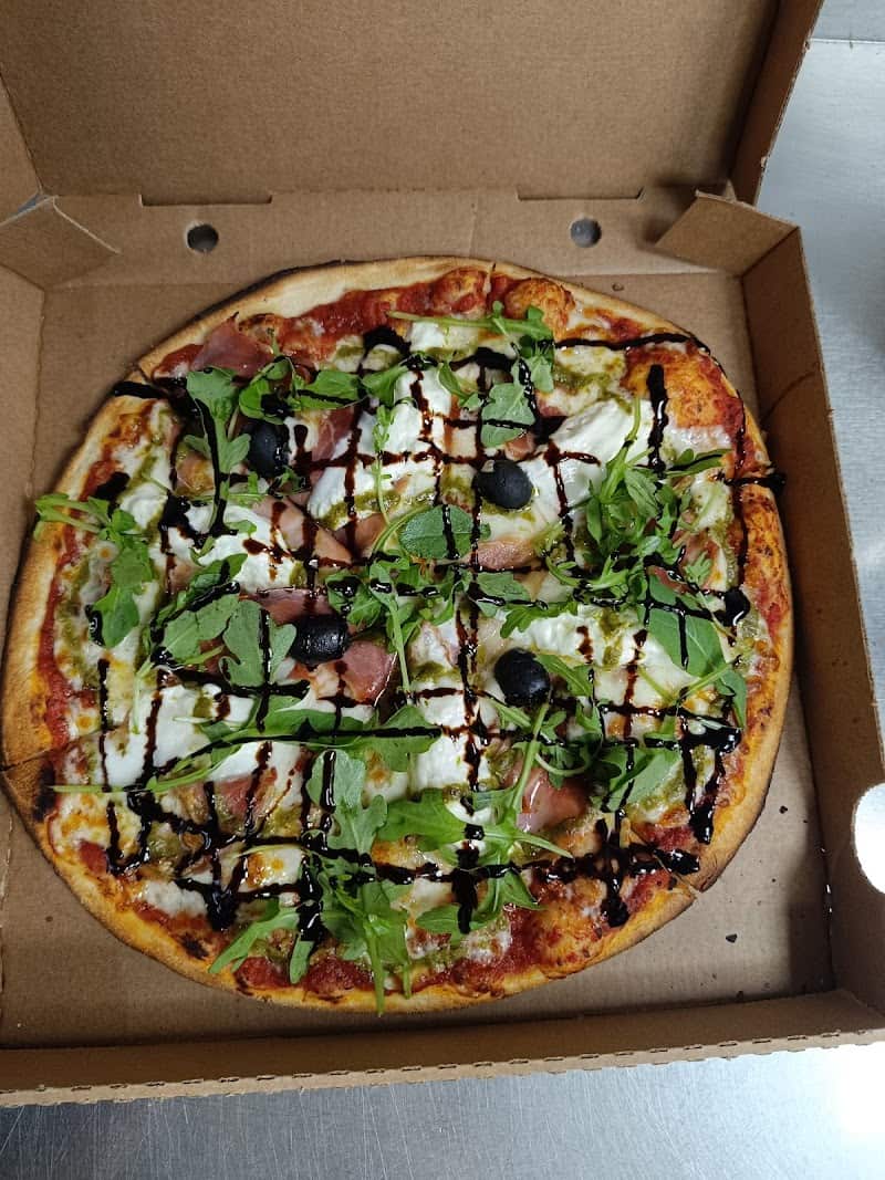 Restaurant Tutti Pizza Castelsarrasin à Castelsarrasin, France