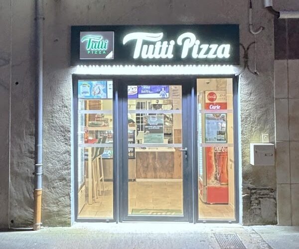 Restaurant Tutti Pizza Gimont à Gimont, France