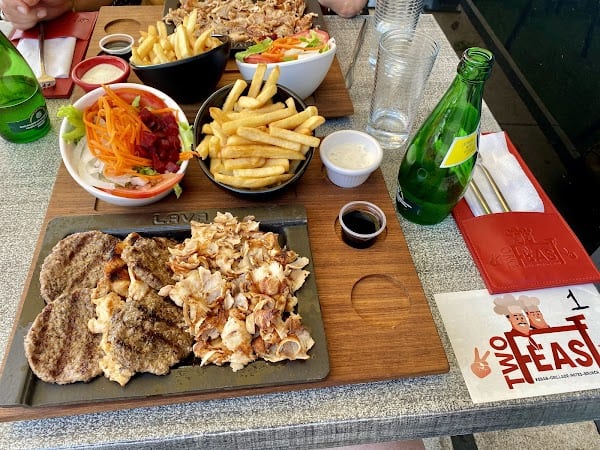 Restaurant Two Feast à Mâcon, France