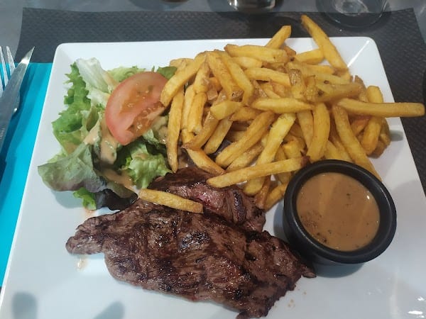 Restaurant TY BISTRO à Quimperlé, France