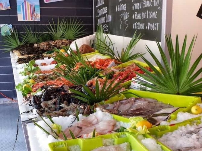 Restaurant Ty’ Breizh à Argelès-sur-Mer, France