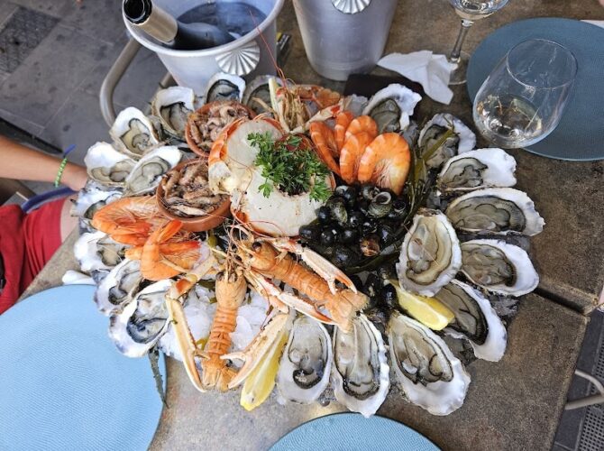 Restaurant Ty’ Breizh à Argelès-sur-Mer, France