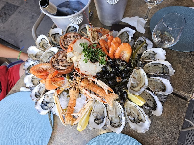 Restaurant Ty’ Breizh à Argelès-sur-Mer, France
